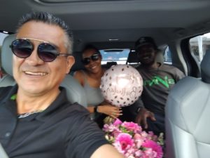 Transportation from Cancun airport to Riu Palace Riviera Maya