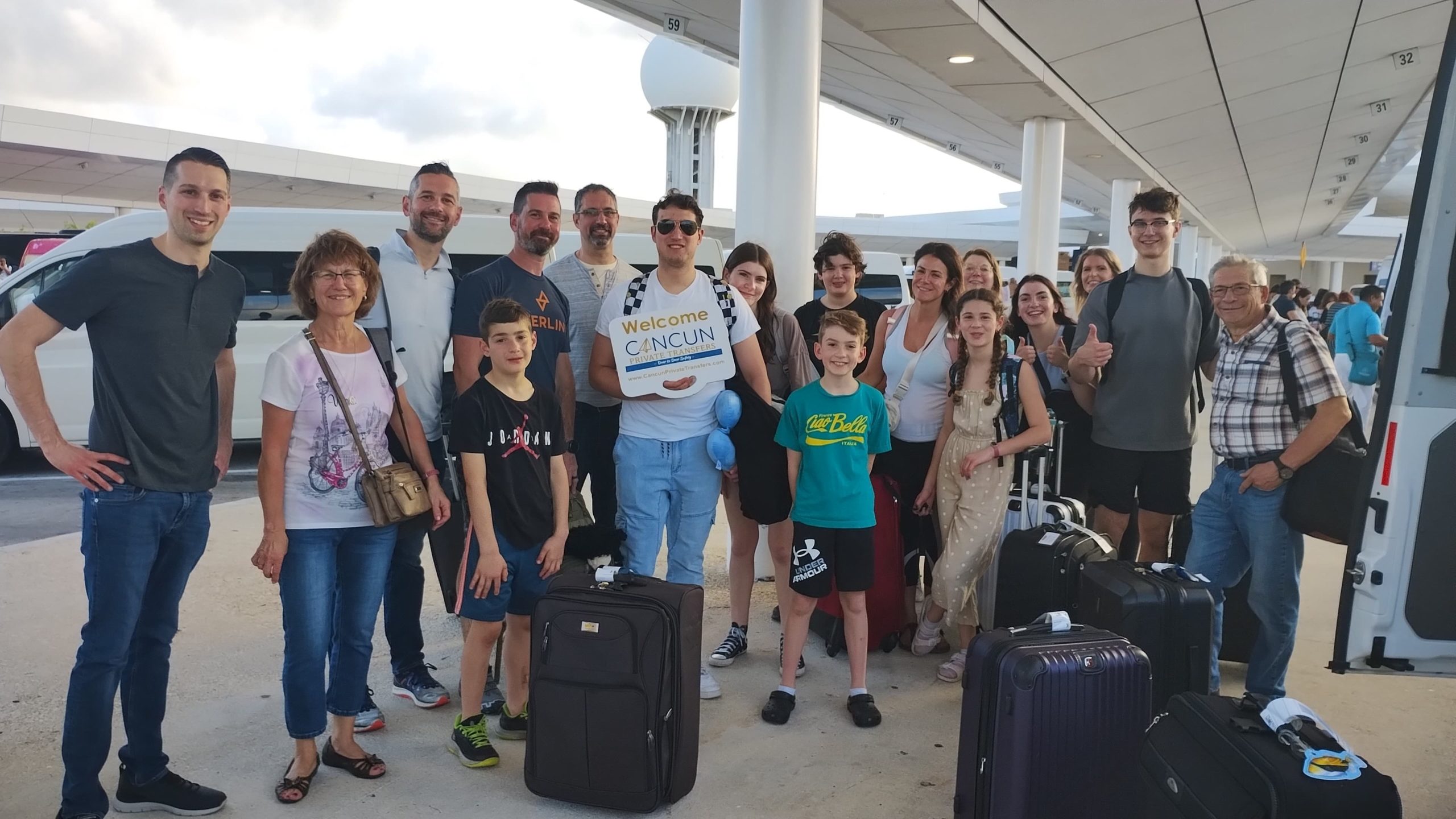 Cancun airport to Iberostar Tucan