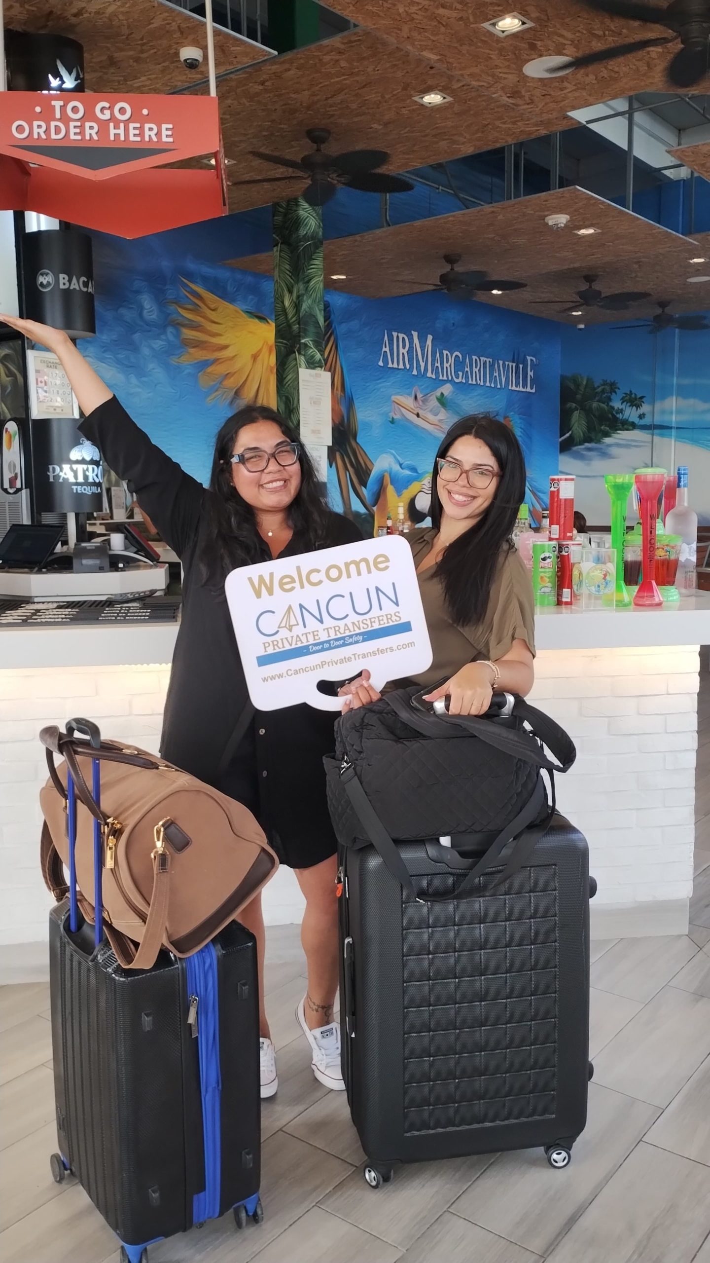 Cancun airport to Royalton Splash Riviera Cancun